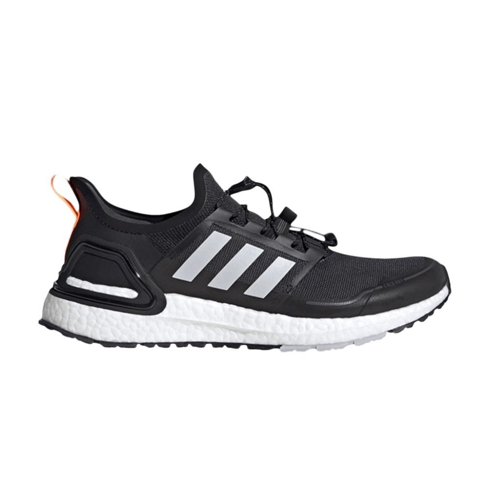 Adidas Women's UltraBoost Winter Cold RDY Core Black - Picture 3 of 9